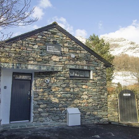 Albergue Great Langdale Bunkhouse Exterior foto