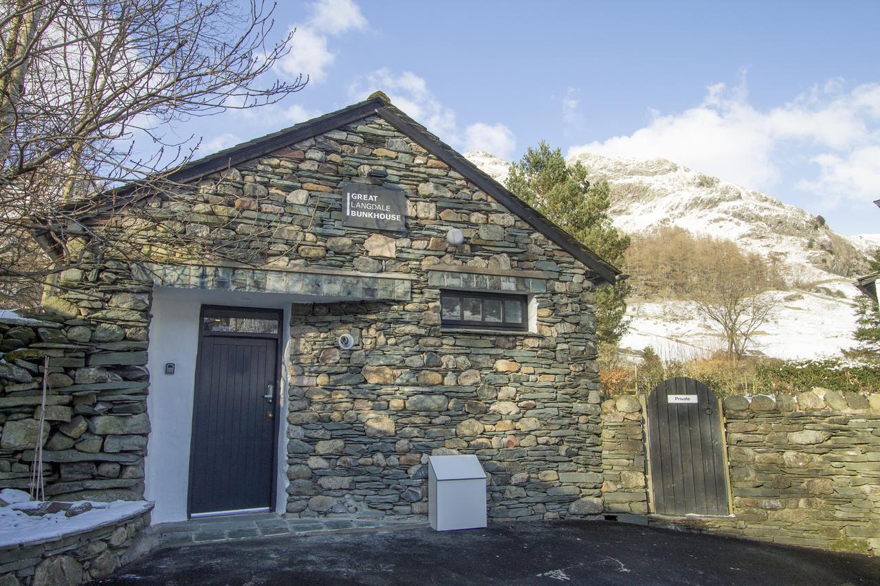 Albergue Great Langdale Bunkhouse Exterior foto