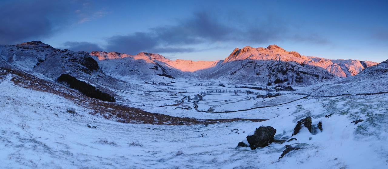 Albergue Great Langdale Bunkhouse Exterior foto